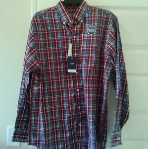 Izod Premium Essential Men Shirt size Medium New